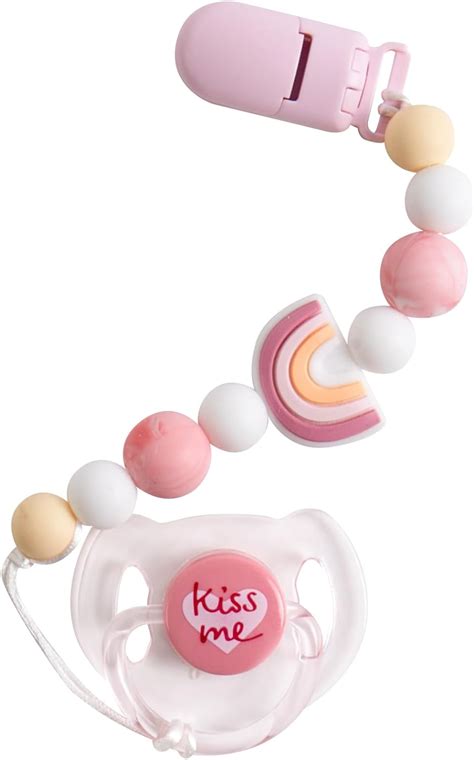 pafi clips|Amazon.com: Pacifier And Clip.